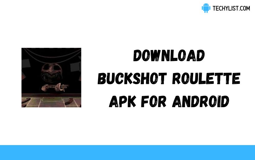Buckshot Roulette APK v2.8