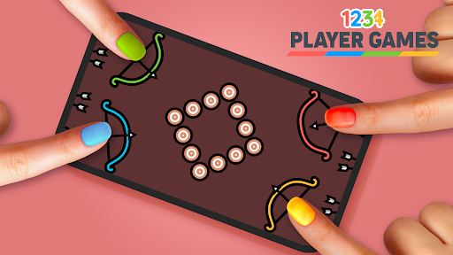 1 2 3 4 Player Games - Offline - Tangkapan Layar 8