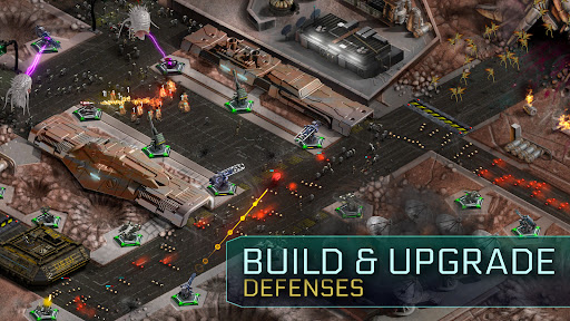 2112TD: Tower Defense Survival - Tangkapan Layar 8