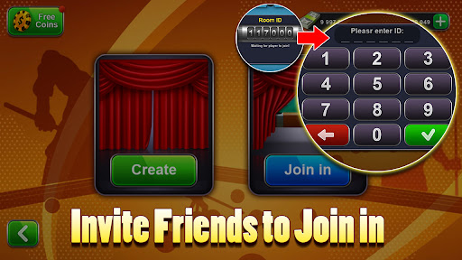 8 Ball Live - Billiards Games - Tangkapan Layar 8