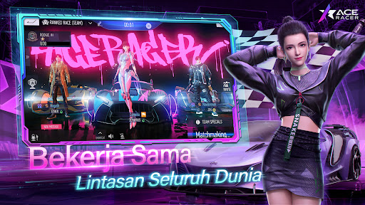 Ace Racer - Tangkapan Layar 4
