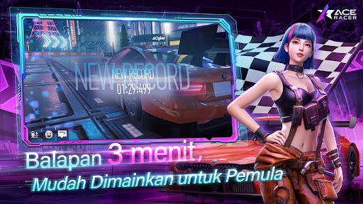 Ace Racer - Tangkapan Layar 5