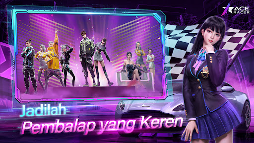 Ace Racer - Tangkapan Layar 6