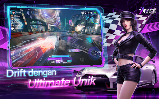 Ace Racer - Tangkapan Layar 7