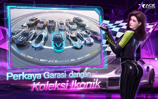 Ace Racer - Tangkapan Layar 8