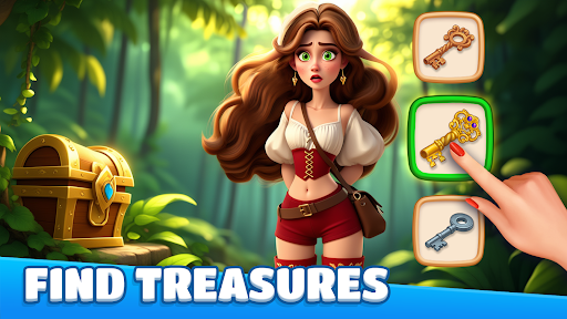 Adventure Bay - Farm Games - Tangkapan Layar 1