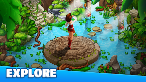 Adventure Bay - Farm Games - Tangkapan Layar 3