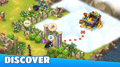 Adventure Bay - Farm Games - Tangkapan Layar 6