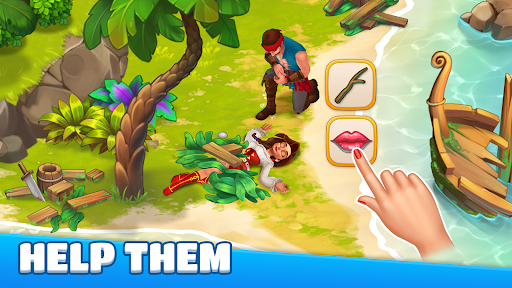Adventure Bay - Farm Games - Tangkapan Layar 8