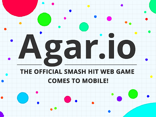 Agar.io - Tangkapan Layar 7