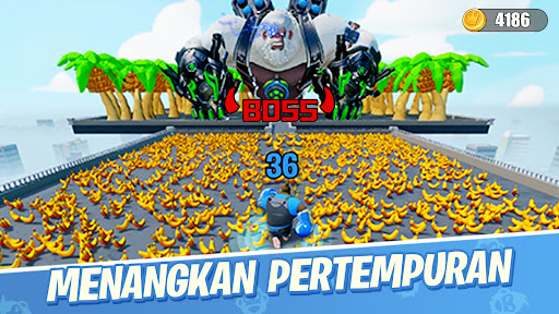 Age of Apes - Tangkapan Layar 3