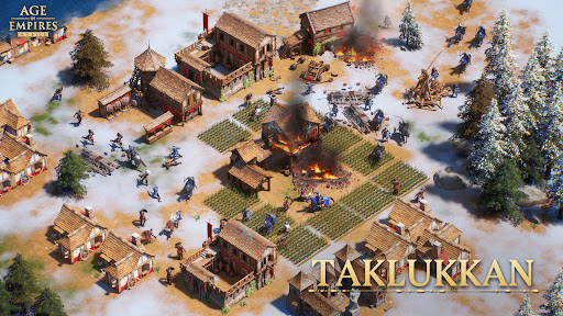 Age of Empires Mobile - Tangkapan Layar 2