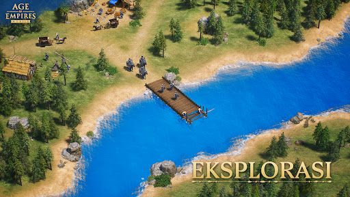 Age of Empires Mobile - Tangkapan Layar 5
