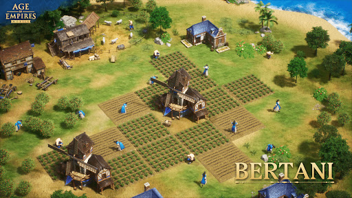 Age of Empires Mobile - Tangkapan Layar 6