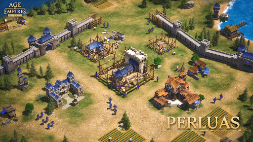 Age of Empires Mobile - Tangkapan Layar 8