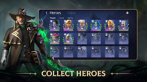 Age of Magic: Turn Based RPG - Tangkapan Layar 3