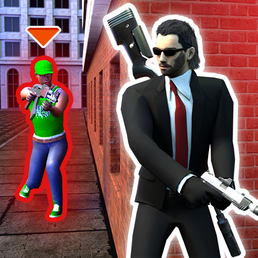 Agent Hunt – Game Aksi