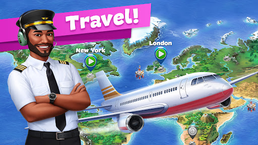 Airplane Chefs - Game Masak - Tangkapan Layar 2