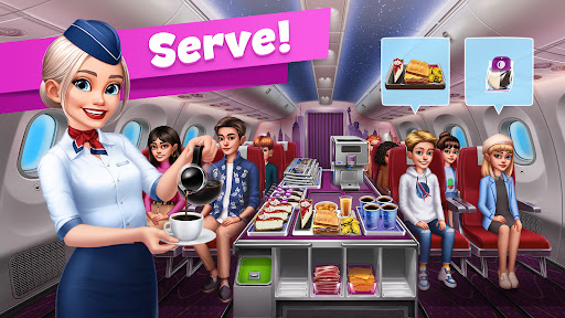 Airplane Chefs - Game Masak - Tangkapan Layar 3