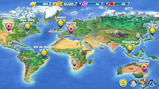 Airplane Chefs - Game Masak - Tangkapan Layar 5