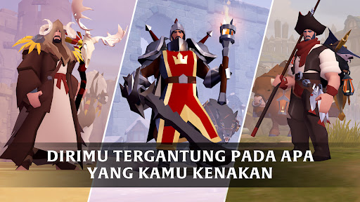 Albion Online - MMORPG sandbox - Tangkapan Layar 2