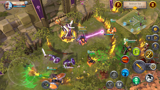 Albion Online - MMORPG sandbox - Tangkapan Layar 7