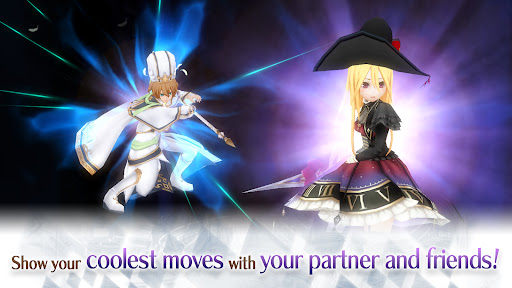 Alchemia Story - MMORPG - Tangkapan Layar 3