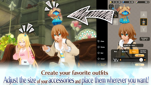 Alchemia Story - MMORPG - Tangkapan Layar 4
