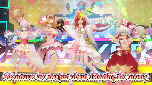 Alchemia Story - MMORPG - Tangkapan Layar 6