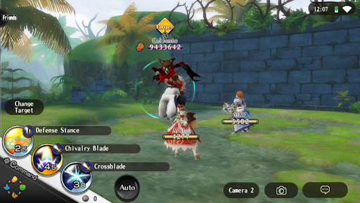 Alchemia Story - MMORPG - Tangkapan Layar 7