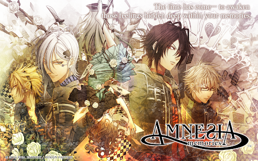Amnesia: Memories - Tangkapan Layar 1