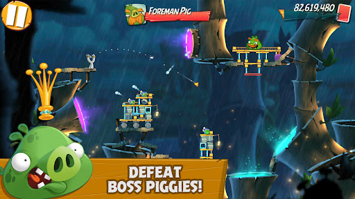 Angry Birds 2 - Tangkapan Layar 4