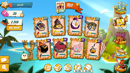 Angry Birds 2 - Tangkapan Layar 5