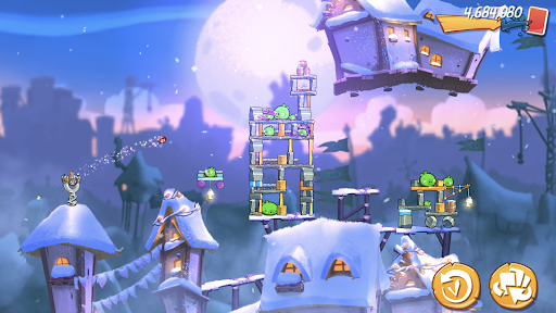 Angry Birds 2 - Tangkapan Layar 6