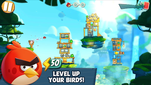Angry Birds 2 - Tangkapan Layar 7