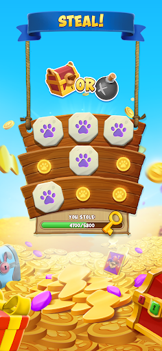 Animals & Coins: Animal Run - Tangkapan Layar 4