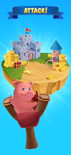 Animals & Coins: Animal Run - Tangkapan Layar 7