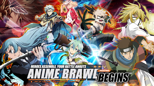 Anime Fantasy:Idle - Tangkapan Layar 1