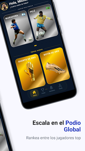 App gratis: Trivia Mundial 26 - Tangkapan Layar 2