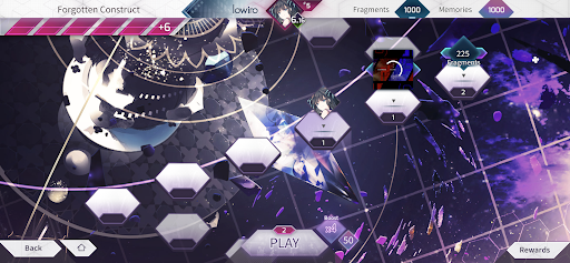 Arcaea - Tangkapan Layar 5