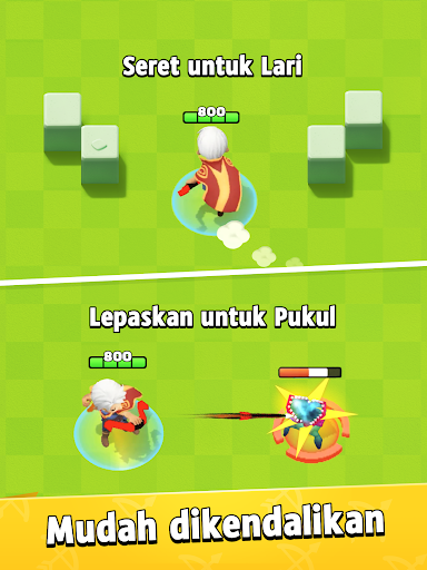 Archero - Tangkapan Layar 8