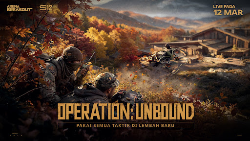 Arena Breakout Lite - Tangkapan Layar 1