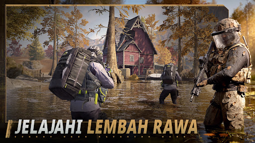 Arena Breakout Lite - Tangkapan Layar 2