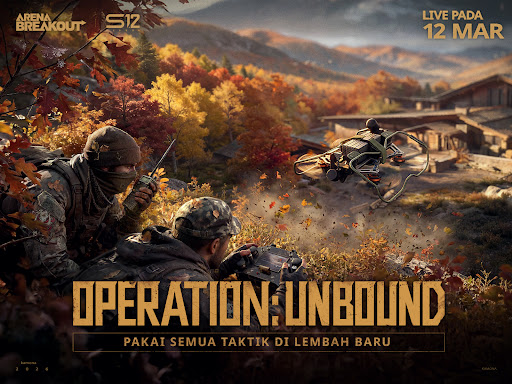 Arena Breakout Lite - Tangkapan Layar 8