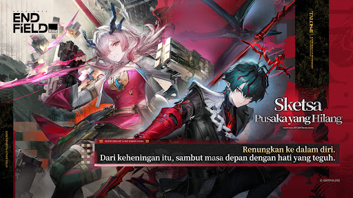 Arknights: Endfield - Tangkapan Layar 1