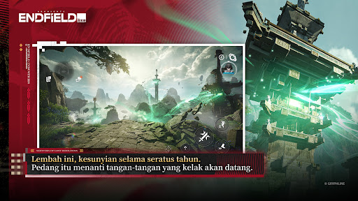 Arknights: Endfield - Tangkapan Layar 4