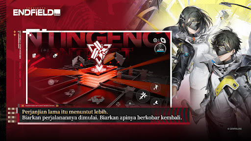 Arknights: Endfield - Tangkapan Layar 5