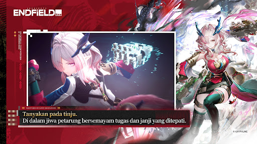 Arknights: Endfield - Tangkapan Layar 8