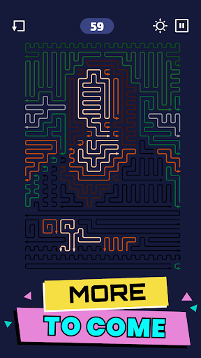 Arrow Maze - Escape Puzzle - Tangkapan Layar 7