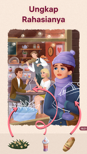 Art Puzzle - Puzzle games - Tangkapan Layar 3
